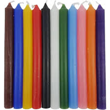 Vela Palito 18cm